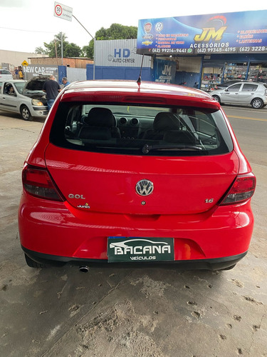 Volkswagen Gol 1.6 Vht Power Total Flex 5p