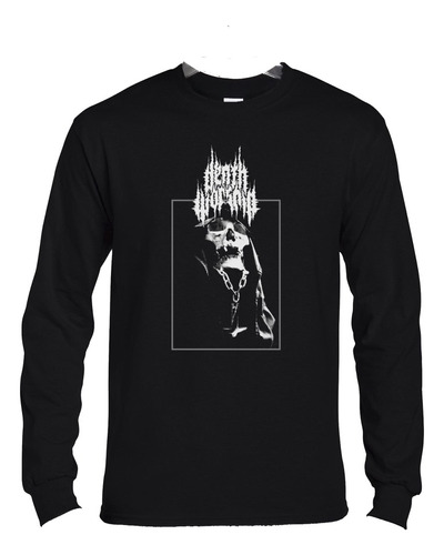 Polera Ml Death Worship Extermination Mass Metal Abominatron