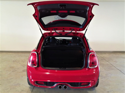 Imagen 13 de 14 de Mini Cooper S Hot Chili Automático Mod. 2019