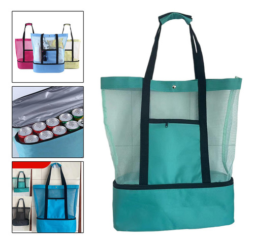 Bolsa De Playa, Bolsa De Almacenamiento De Gran Verde