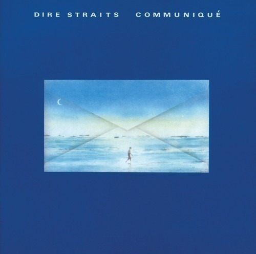Dire Straits Communique Vinilo Nuevo Mark Knopfler Impo&-.