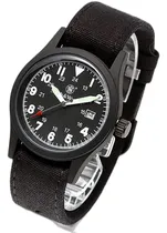 Comprar Smith - Wesson Sww-1464-blk Reloj Militar Con Tres Correas D