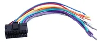 Comprar Alambre Arneses Cable De Jvc Radio Estéreo Coche Car Stereo