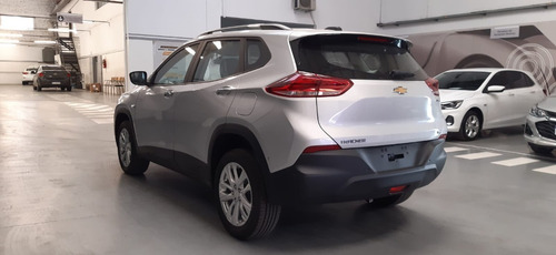 Chevrolet Tracker 1.2 Ltz Turbo At (283)