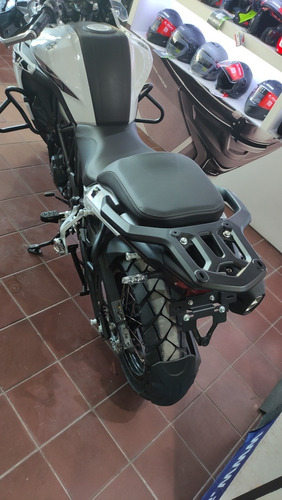 Imagen 8 de 18 de Benelli Trk 502 X