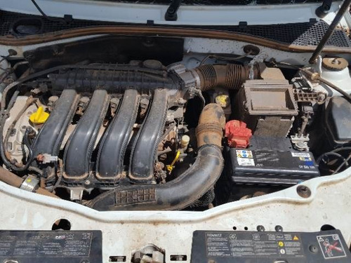 Imagem 5 de 8 de Sucata De Reanult Duster Orochi 2.0 2016 Motor Câmbio Peças
