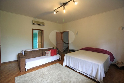 Casa À Venda No Alto De Pinheiros - 345-im86665