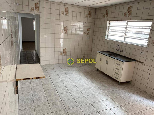 Casa Com 2 Dormitórios À Venda Por R$ 540.000,00 - Chácara Califórnia - São Paulo/sp - Ca0557