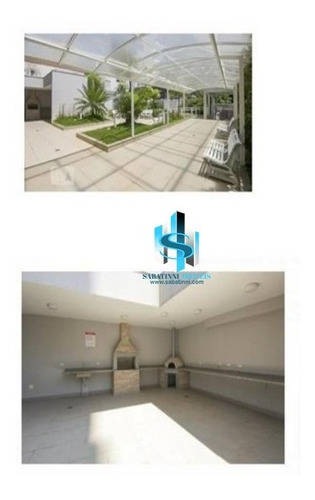 Imagem 16 de 16 de Apartamento A Venda Em Sp Tatuapé - Ap08444 - 71129670