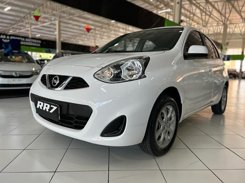 Imagem 7 de 20 de Nissan March 1.0 Sv 12v 2019