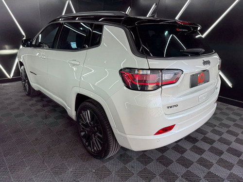Jeep Compass 1.3 T270 TURBO FLEX S AT6