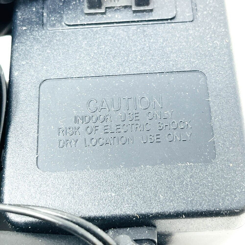 Avocent Sveps-001 Power Adaptor For Switchview Pc 9v 1a Eeh