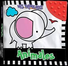 Animales (coleccion Mis Primeros) (libro De Baño)animales