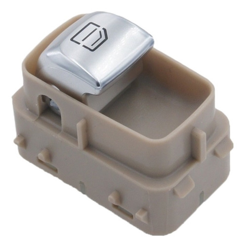 Para Mercedes C180 2014-2018 Interruptor De Ventana Beige