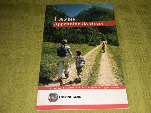 Lazio Appennino Da Vivere - Regione Lazio