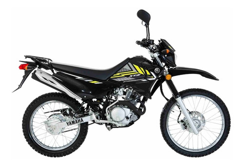 Yamaha Xtz 125 0km 2025 Performance Bikes