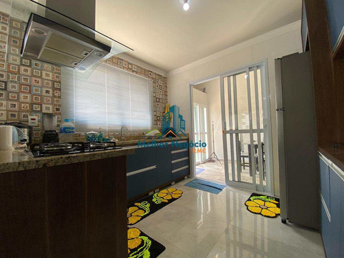 Imagem 2 de 18 de Casa Com 3 Dorms, Jardim Dall'orto, Sumaré - R$ 360 Mil, Cod: Ca1061 - Vca1061