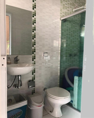 Imagem 24 de 25 de Linda Casa À Venda No Jardim Guanciale - Campo Limpo Paulista/sp - Ca01462 - 70338062