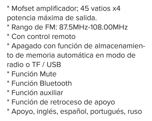 Radio Auto 2 Din(7 )+camara Retroceso+control Al Volante