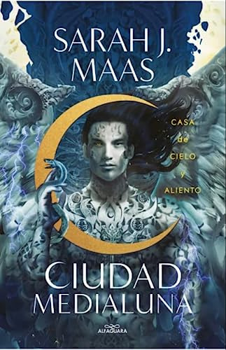 Libro Casa De Cielo Y Aliento (medialuna 2) De Sarah J. Maas