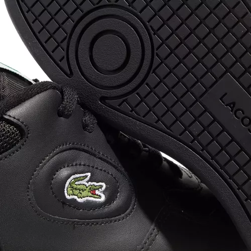 Lacoste - Zapatillas Negras para Hombre - Lineset