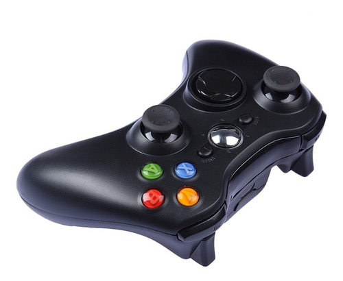 Joystick Control Inalambrico Xbox 360 Y Receptor Notebook Pc