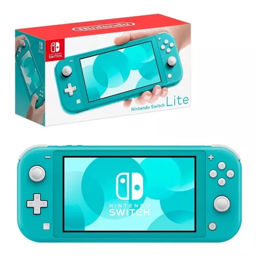 Nintendo Switch OLED 64GB Splatoon 3 Edition cor gradiente azul e gradiente  amarelo e preto