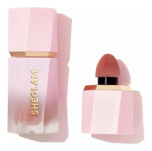 Sheglam Blush Líquido Color Bloom Larga Duración Rubor Color del rubor Devoted