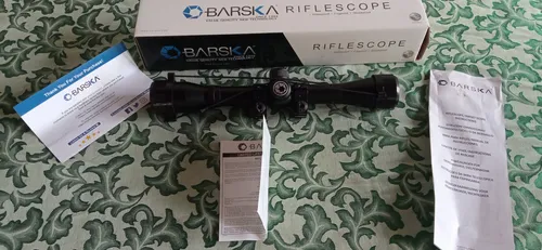 Mira Telescópica Barska 4x32