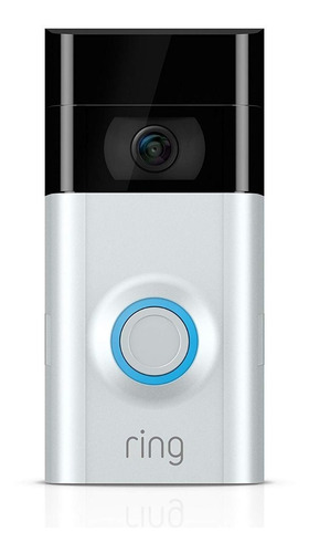 Portero Visor Inalambrico Wifi Ring Video Full Hd 1080p