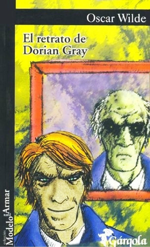 El Retrato De Dorian Gray - Oscar Wilde - Libro + Envio Dia