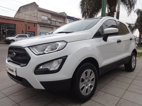 Ford Ecosport S 1.5 { Igual A 0km - Digna De Ver }