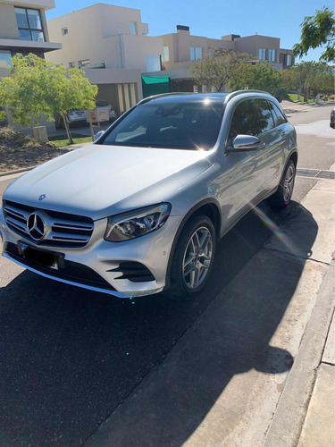 Mercedes-benz Clase Glc Glc 300 Amg Line
