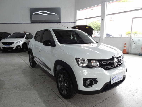 Imagem 3 de 9 de Renault Kwid 1.0 12v Sce Flex Intense Manual