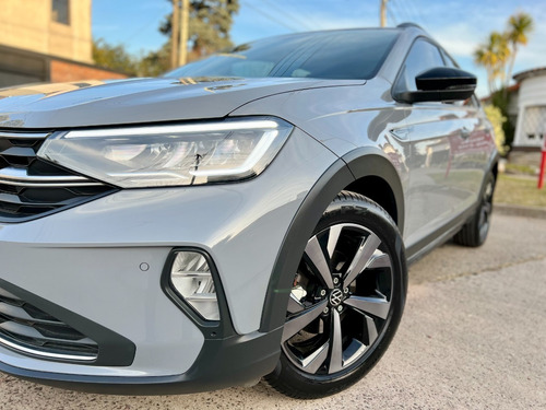 Imagen 5 de 15 de Volkswagen Nivus Hero 1.0 Turbo Automatico Igual A 0km