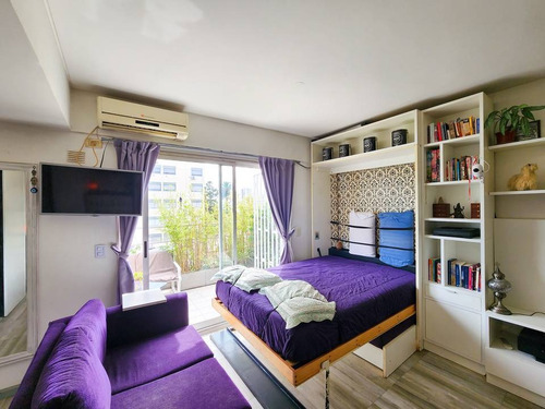 Imagen 11 de 28 de Venta De Departamento Monoambiente Con Balcón En Saavedra