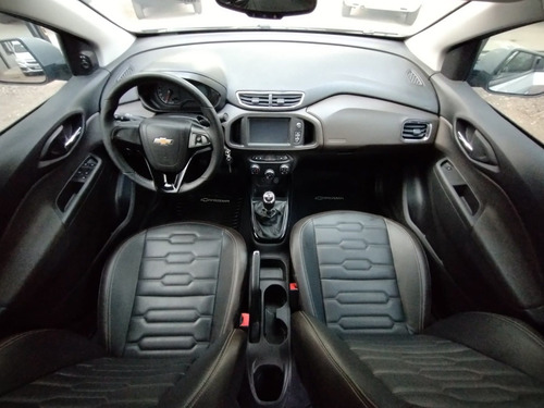 Imagen 11 de 15 de Chevrolet Prisma 1.4n Ltz