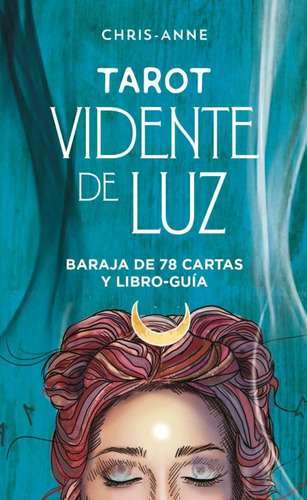 Vidente De Luz ( Libro + Cartas ) Oraculo - Chris Anne - #p