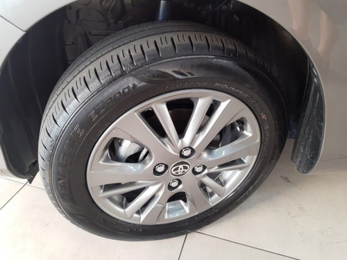 Yaris 1.3 16v Flex Xl Plus Tech Multidrive