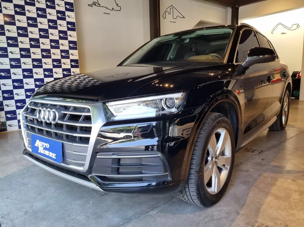 Audi Q5 2.0 TFSI PRESTIGE PLUS