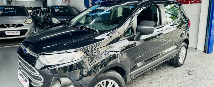 Ford Ecosport 2.0 Se 16v Flex 4p Powershift