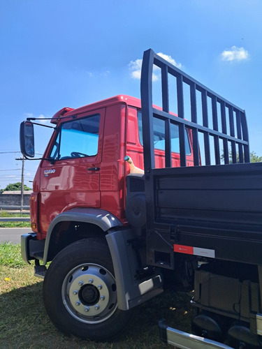 Vw 13.190 Worker Carroceria De Ferro 4x2 - (2013)