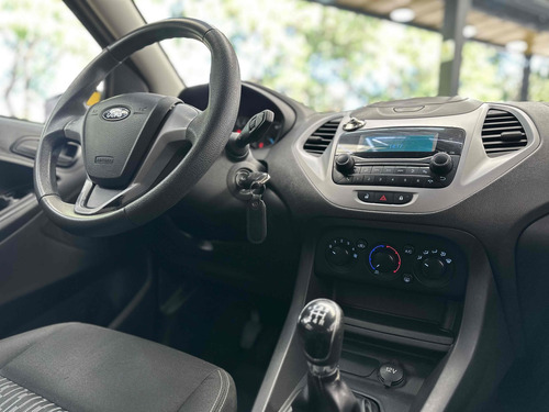 Ford Ka 1.0 TI-VCT FLEX SE MANUAL
