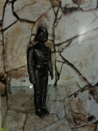 Star Wars Vintage, Darth Vader De 1977 En Regular Estado (Usado)