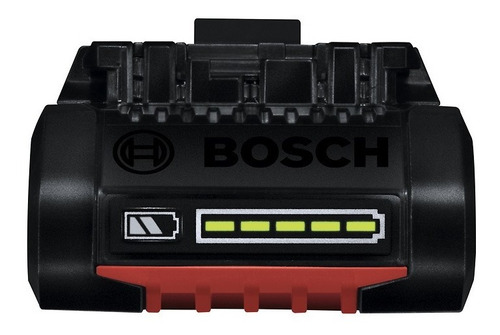Bateria De Alto Rendimiento Procore 18 V 4 Ah Li-ion Bosch