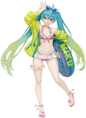 Figura Hatsune Miku 3rd Season Summer Ver. | Taito