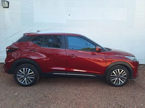 Nissan Kicks 1.6 Platinum At