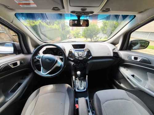 Ford Ecosport 4x4