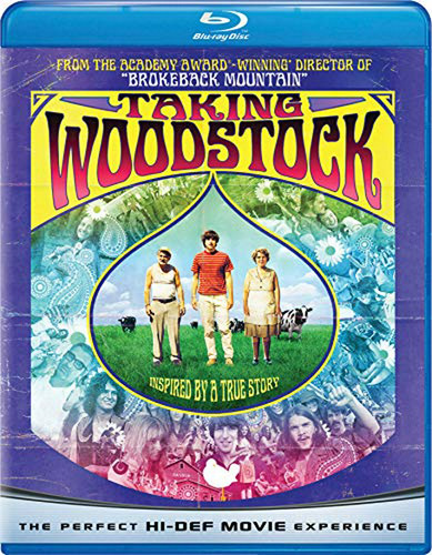  Woodstock En Blu-ray 