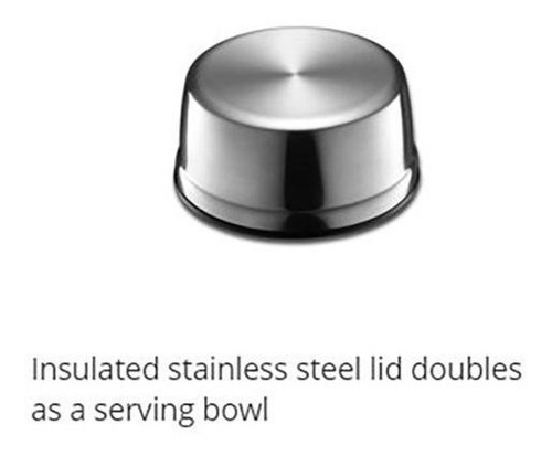 Termo Para Alimentos Thermos Acero Inox Boca Ancha De 0,71 L